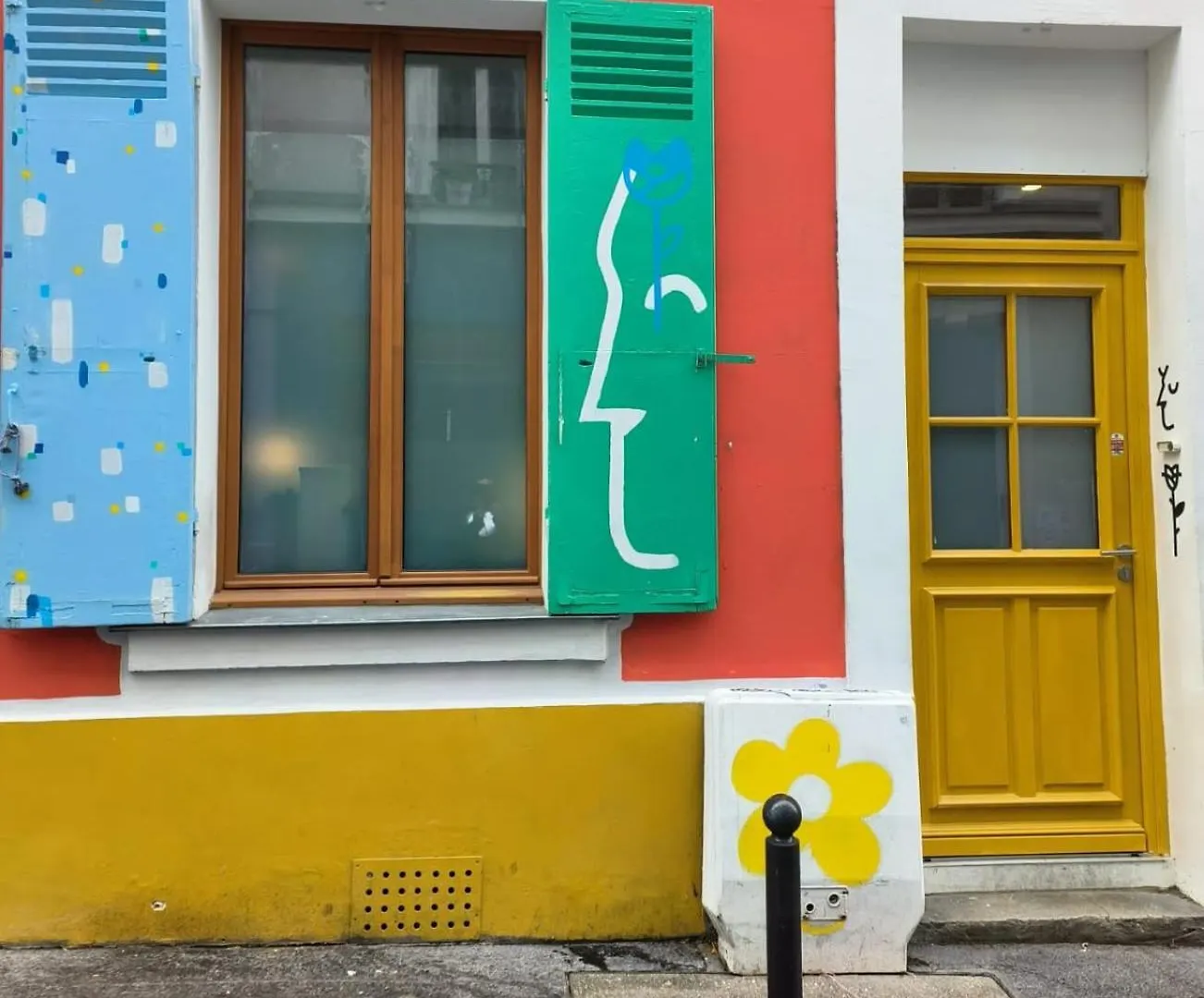 Apartment 30m2 In The Heart Of *