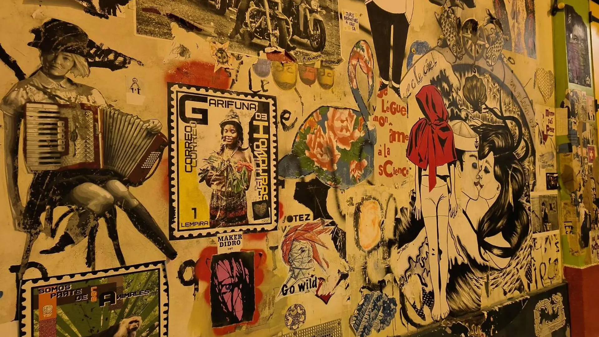 30m2 In The Heart Of Paris