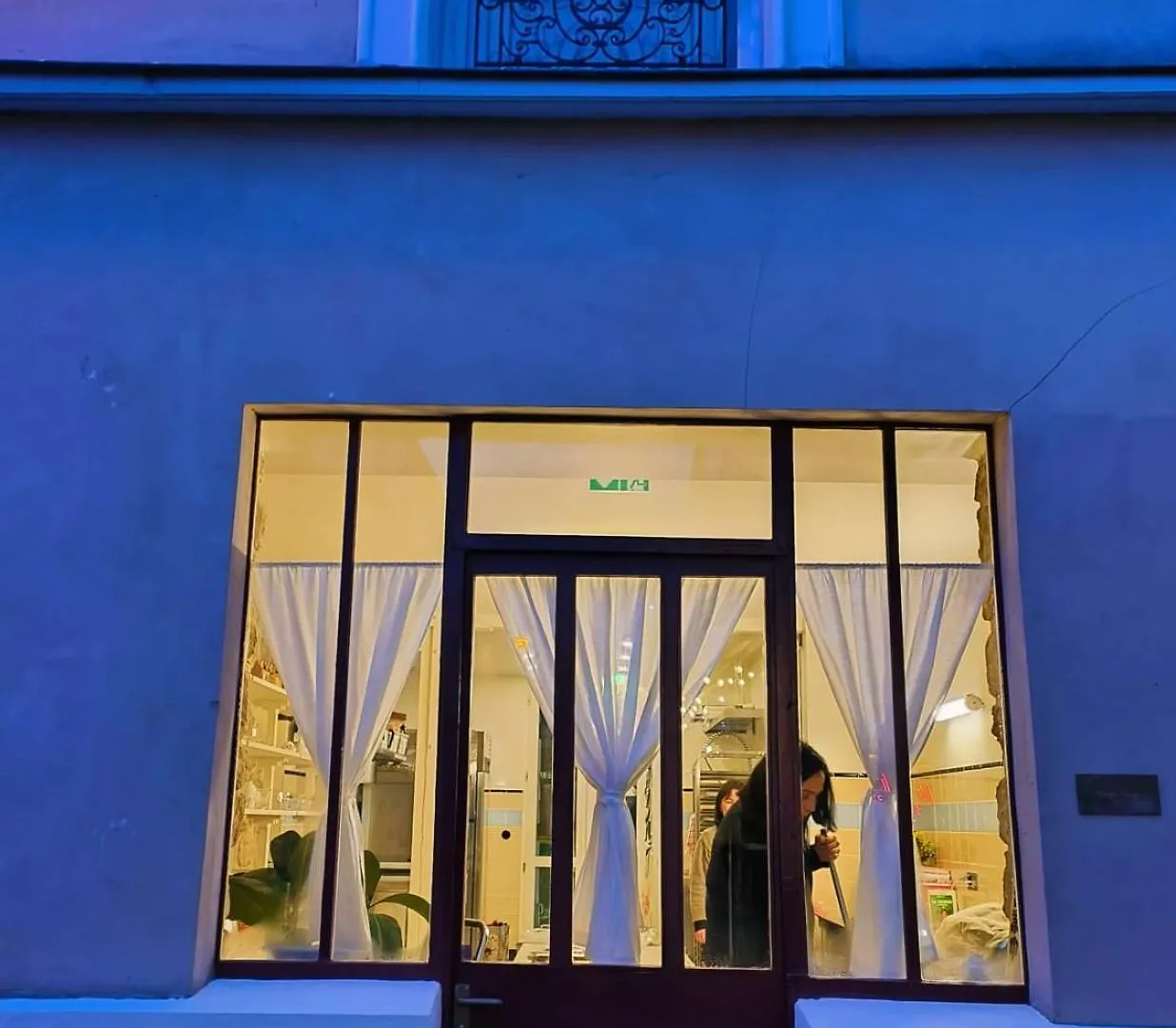 30m2 In The Heart Of Paris