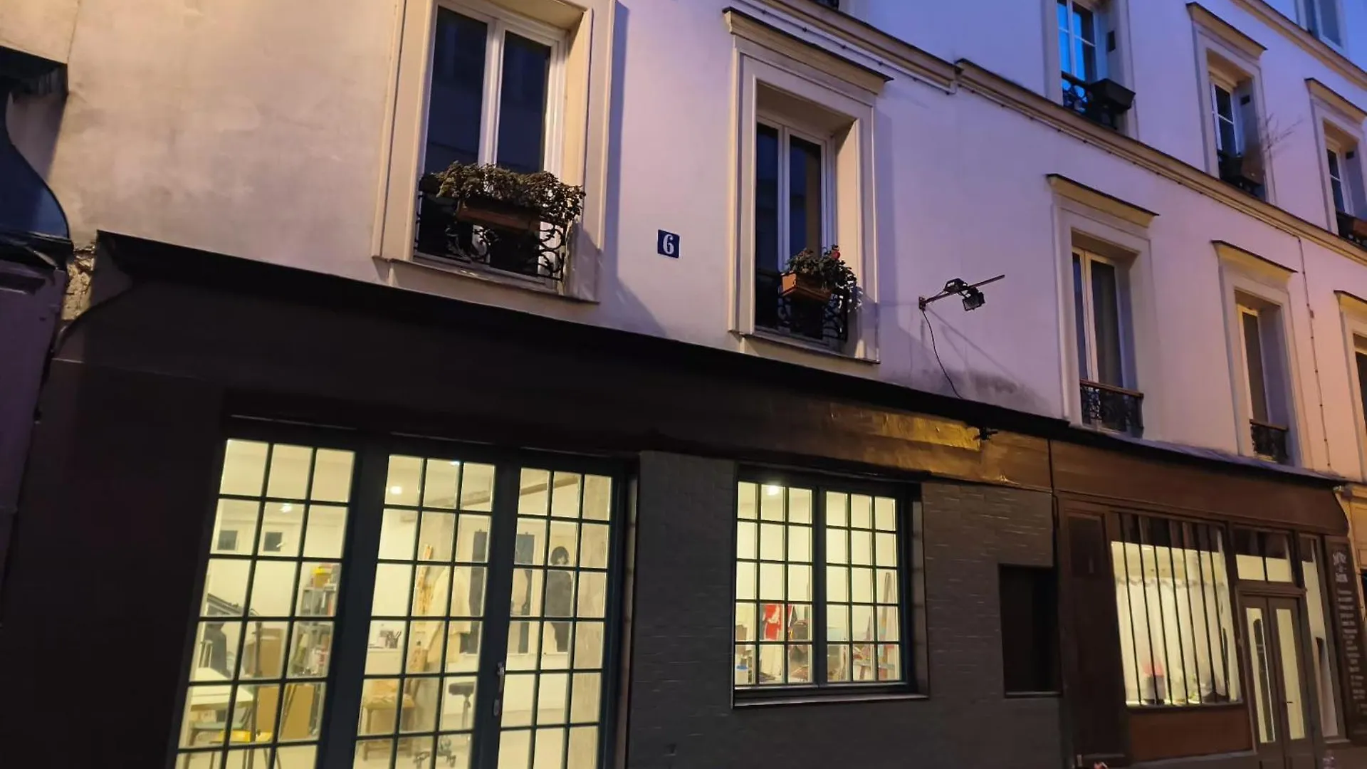 30m2 In The Heart Of