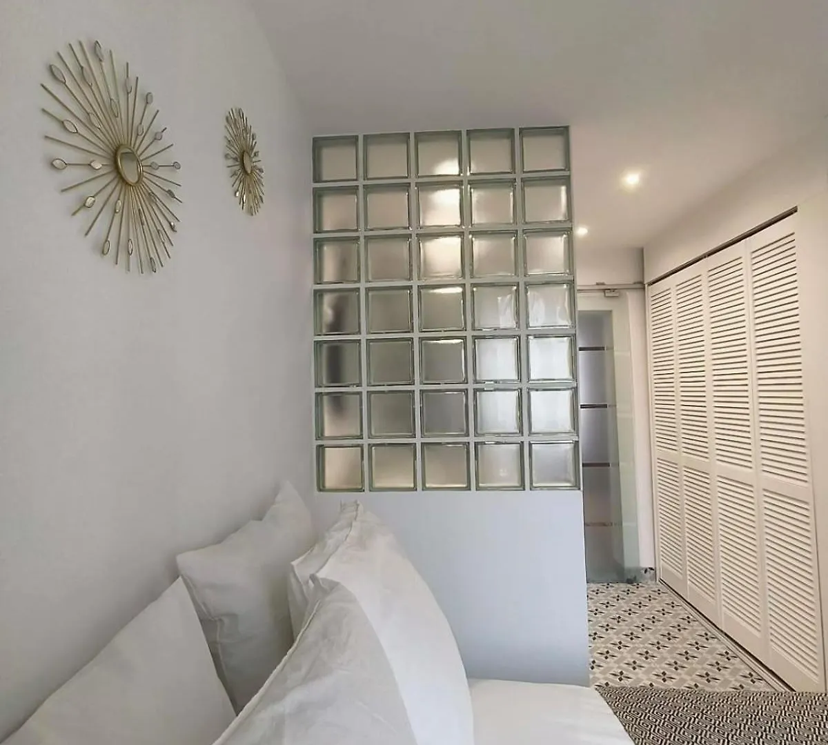 30m2 In The Heart Of Apartment