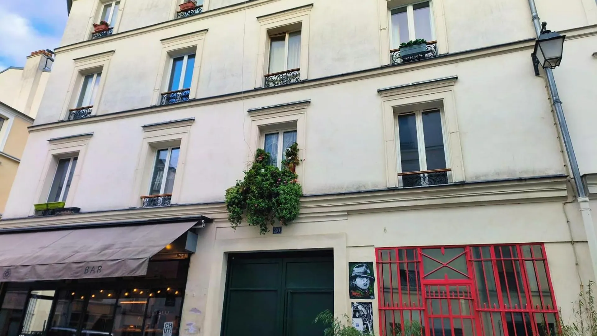 30m2 In The Heart Of *