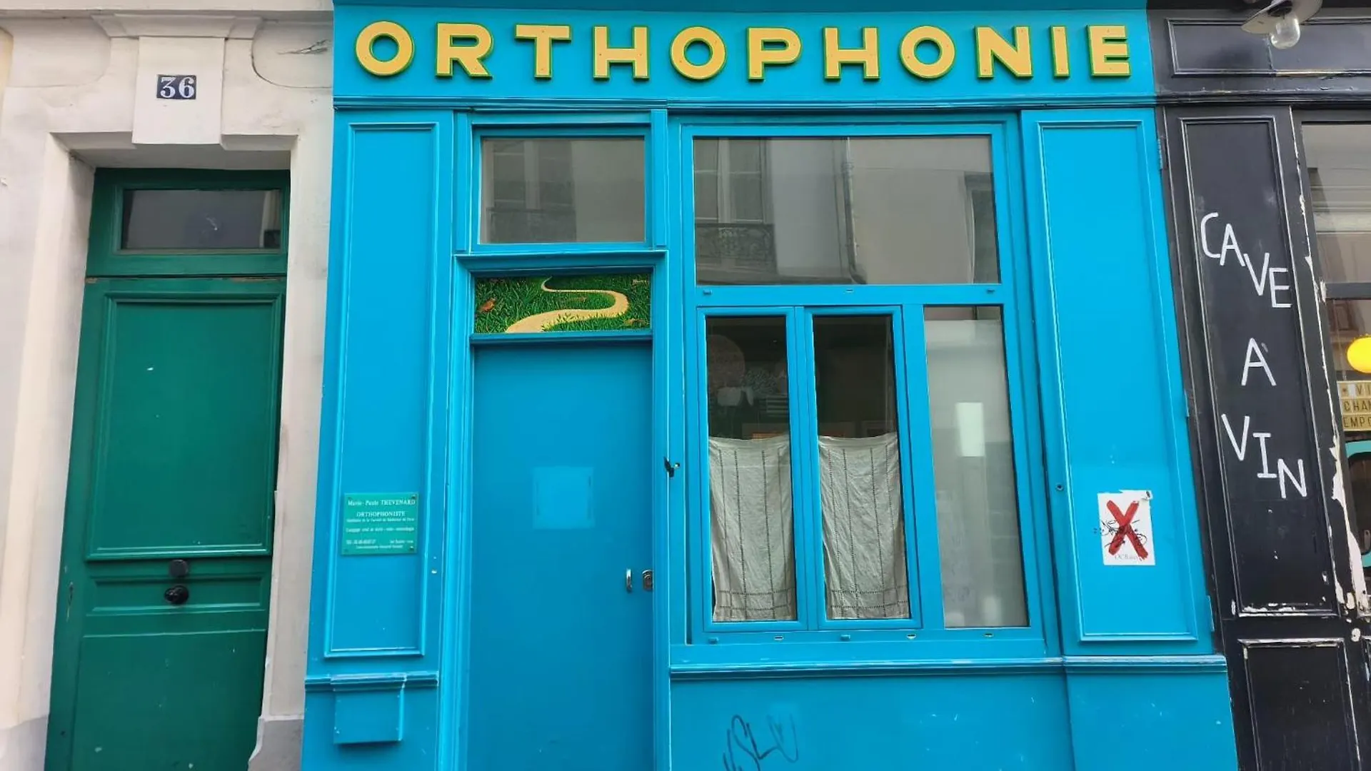 30m2 In The Heart Of Paris