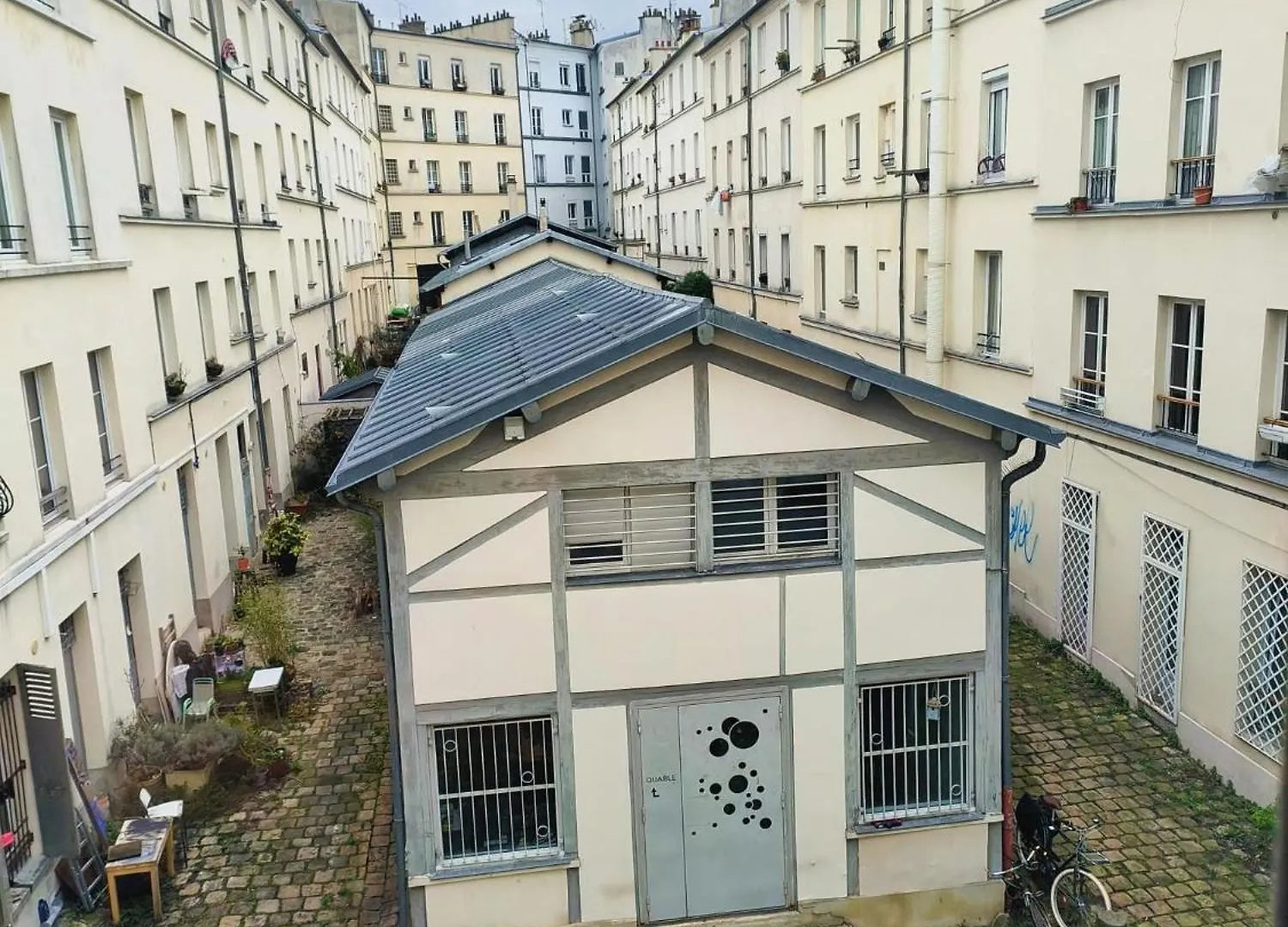 30m2 In The Heart Of Apartment *