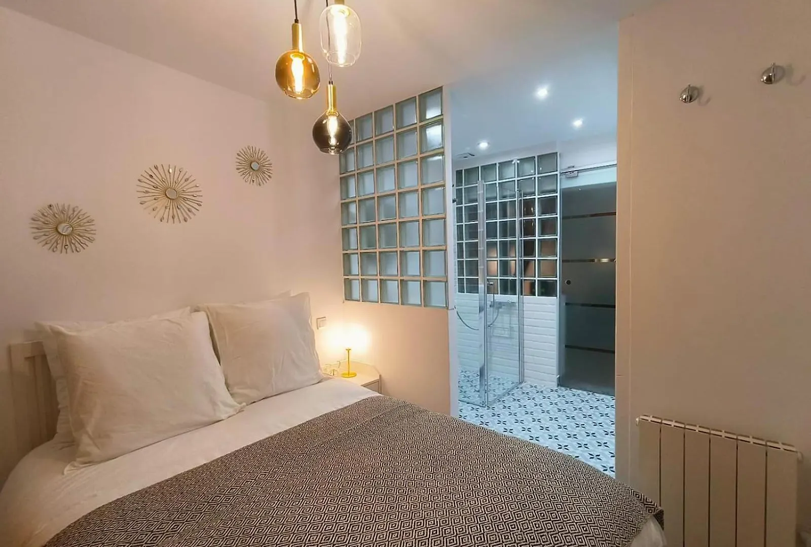 Apartment 30m2 In The Heart Of Paris