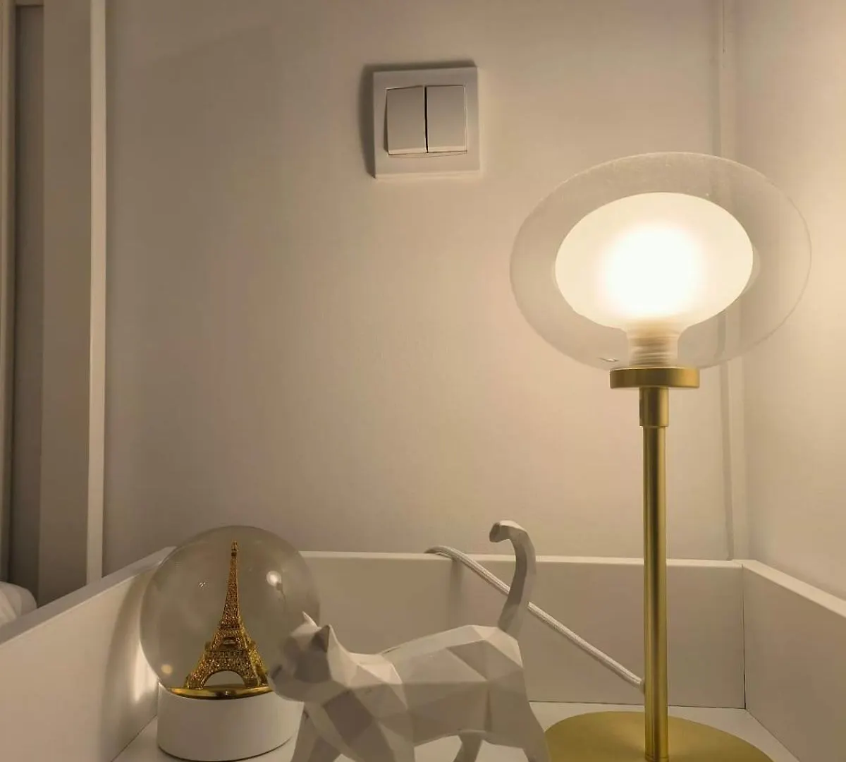 30m2 In The Heart Of Apartment Paris