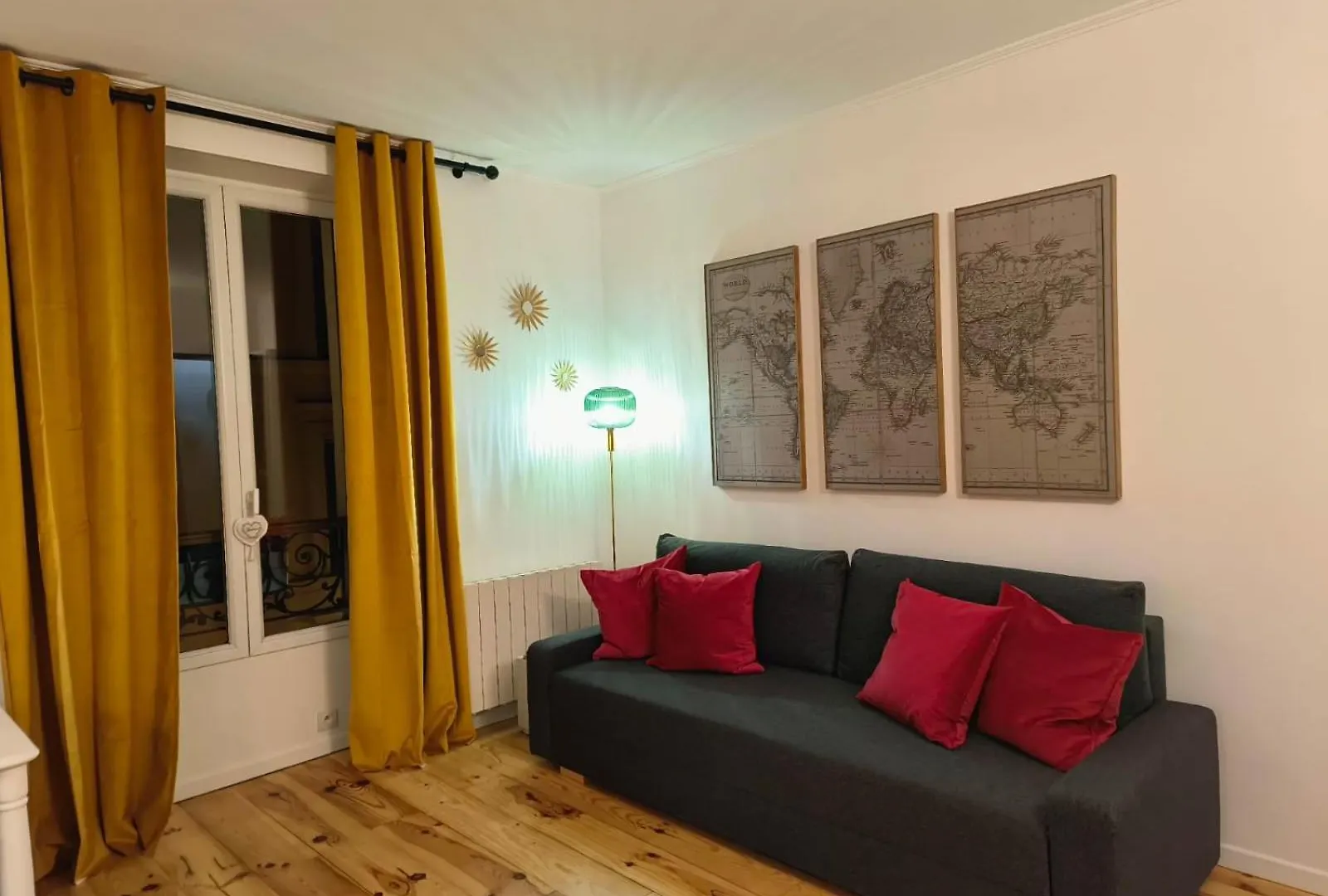 30m2 In The Heart Of *