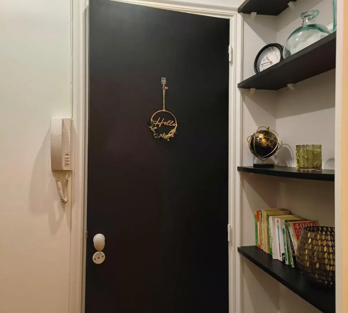 30m2 In The Heart Of Apartment *