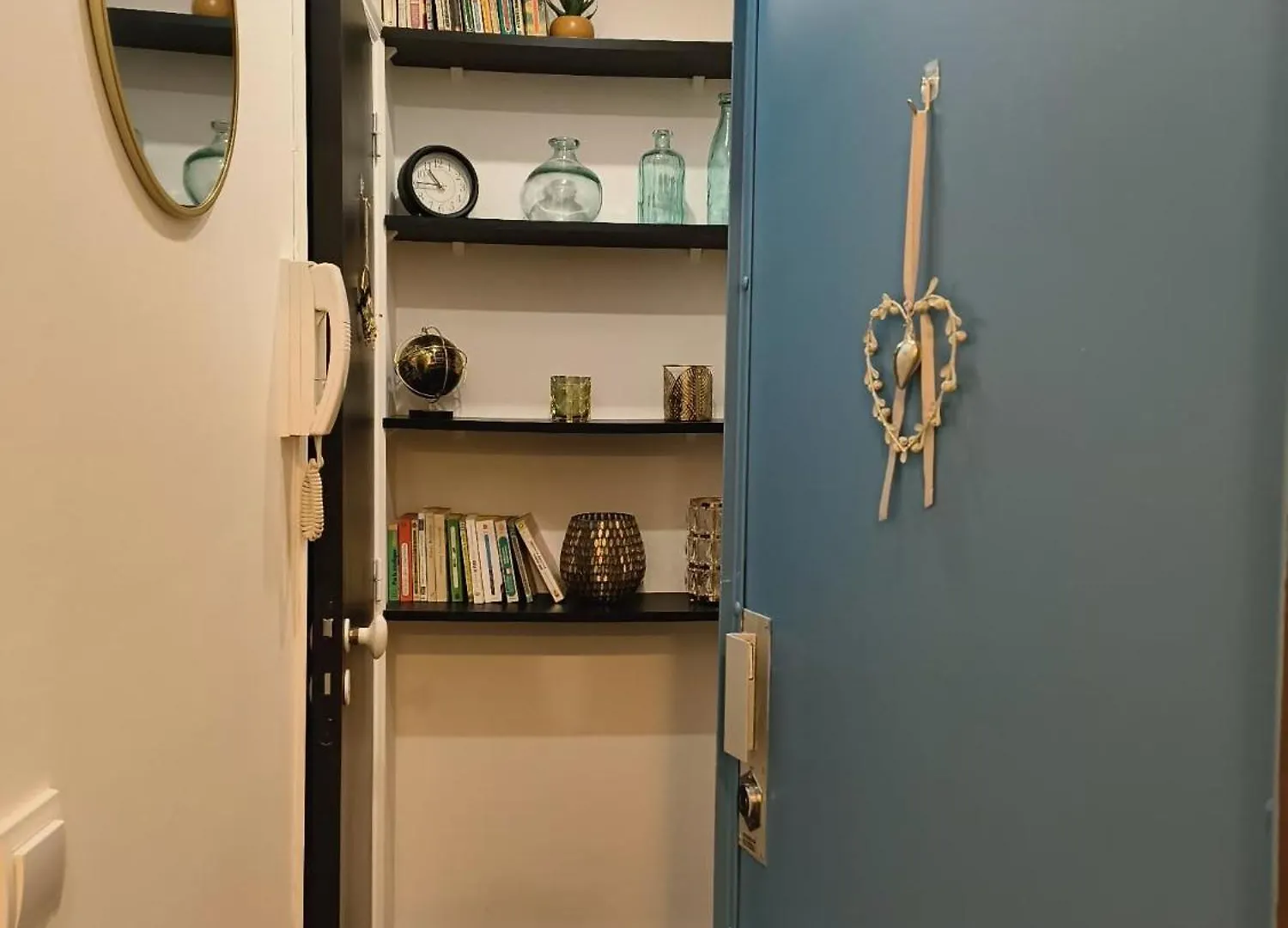 Apartment 30m2 In The Heart Of Paris