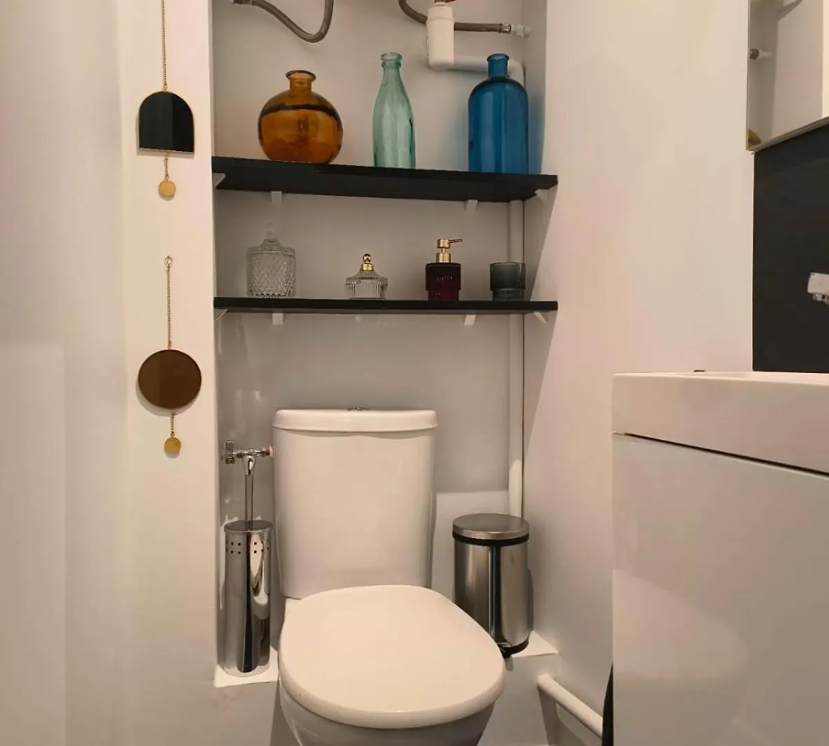 Apartment 30m2 In The Heart Of Paris