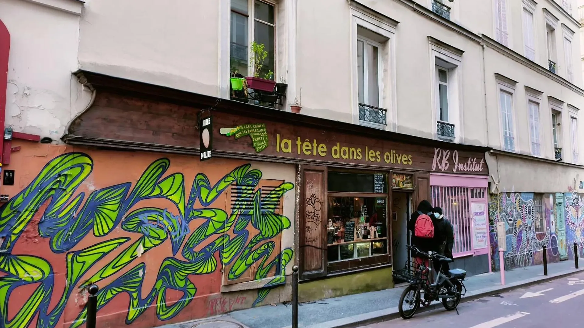 30m2 In The Heart Of * Paris